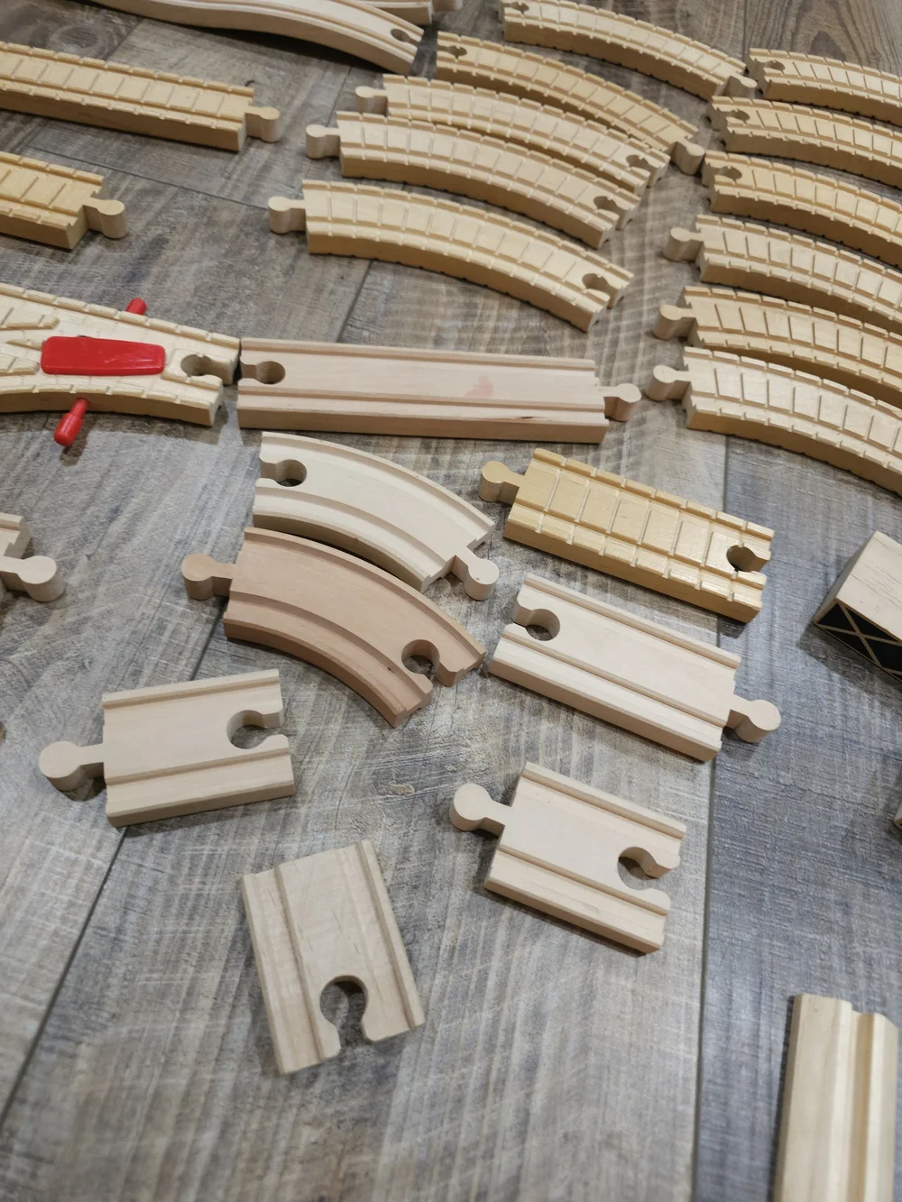 Thomas & Friends lot wooden